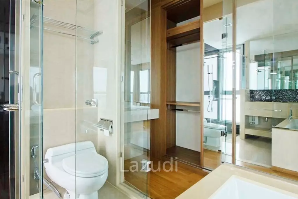 2 Bed 2 Bath 76 SQ.M The Address Asoke