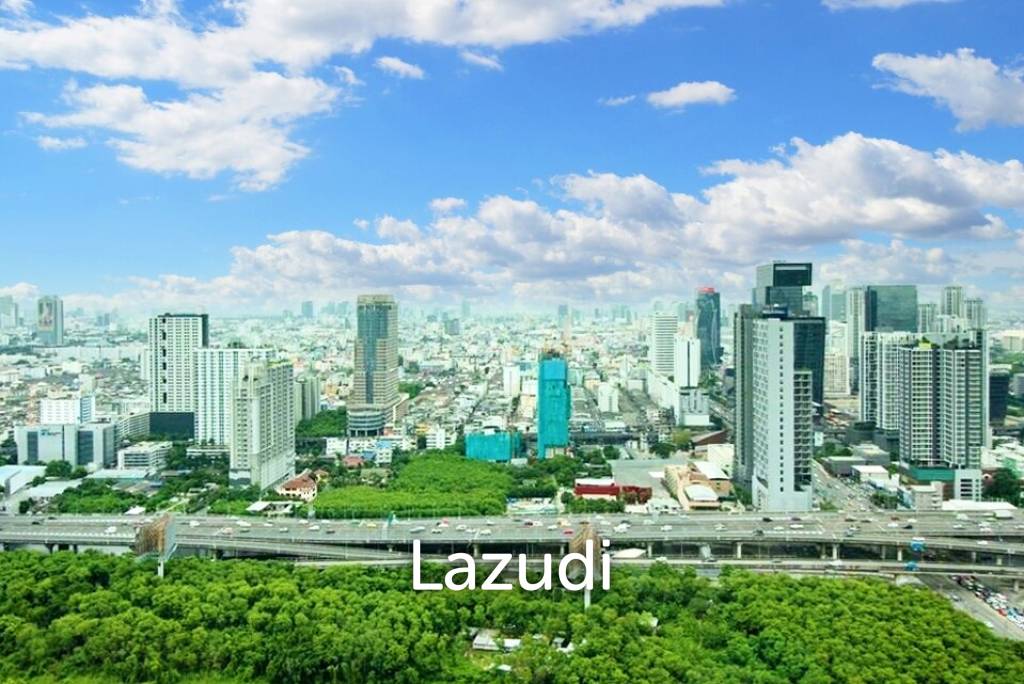 2 Bed 2 Bath 76 SQ.M The Address Asoke
