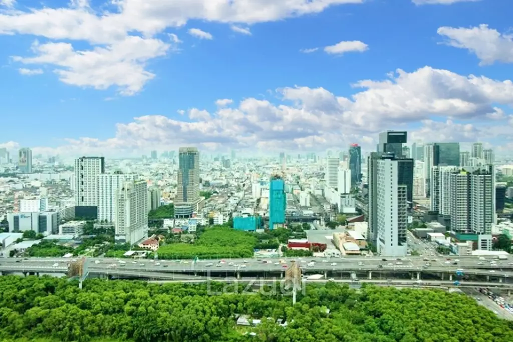 2 Bed 2 Bath 76 SQ.M The Address Asoke