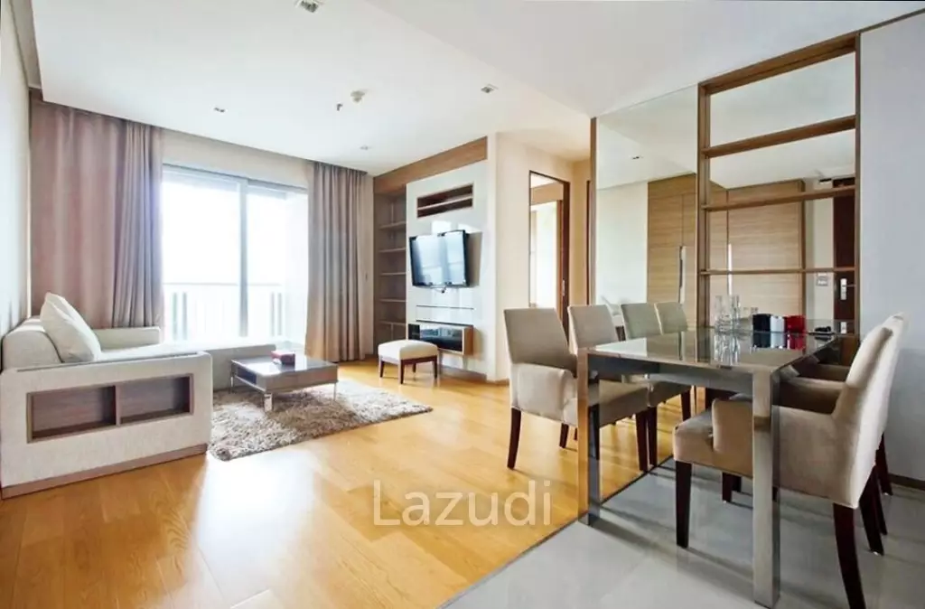 2 Bed 2 Bath 76 SQ.M The Address Asoke