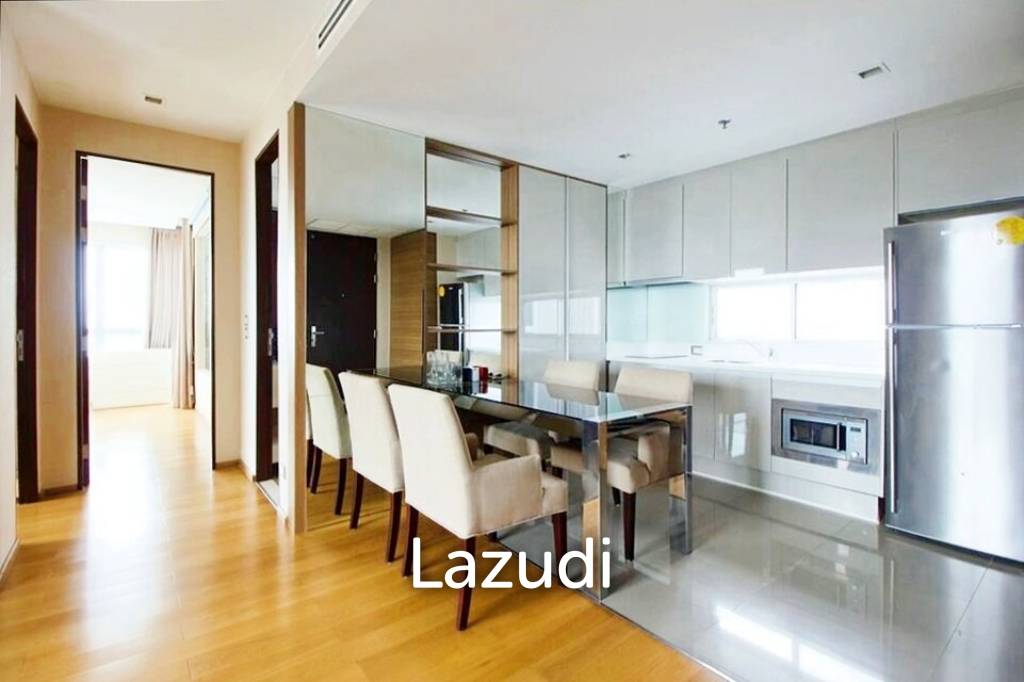 2 Bed 2 Bath 76 SQ.M The Address Asoke