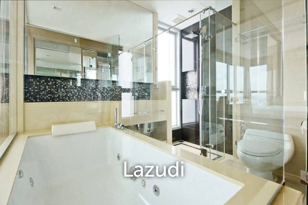 2 Bed 2 Bath 76 SQ.M The Address Asoke