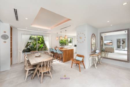 Luxurious Sai Taan Villa in Choeng Thale, Phuket