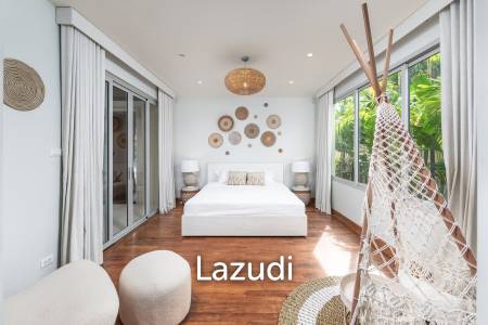 Luxurious Sai Taan Villa in Choeng Thale, Phuket