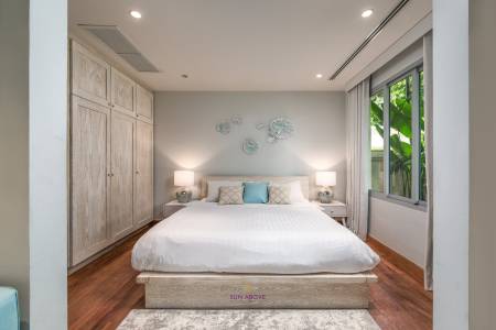 Luxurious Sai Taan Villa in Choeng Thale, Phuket