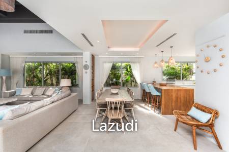 Luxurious Sai Taan Villa in Choeng Thale, Phuket