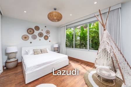 Luxurious Sai Taan Villa in Choeng Thale, Phuket