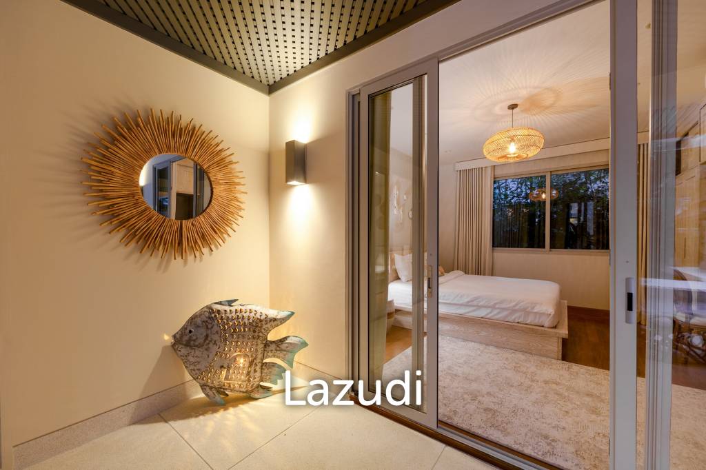 Luxurious Sai Taan Villa in Choeng Thale, Phuket