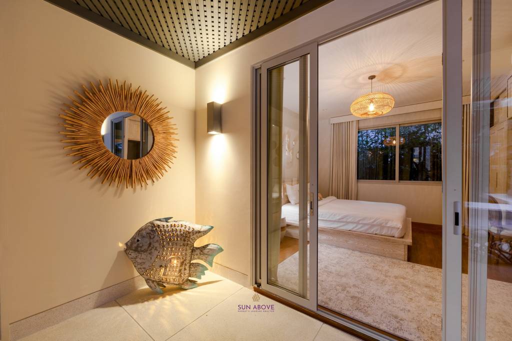 Luxurious Sai Taan Villa in Choeng Thale, Phuket