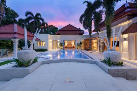 Luxurious Sai Taan Villa in Choeng Thale, Phuket