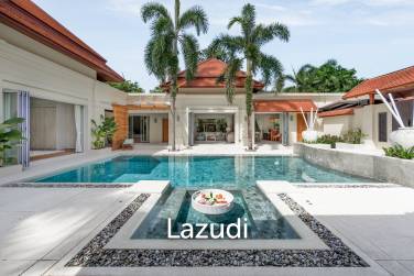 Luxurious Sai Taan Villa in Choeng Thale, Phuket