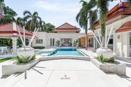 Luxurious Sai Taan Villa in Choeng Thale, Phuket