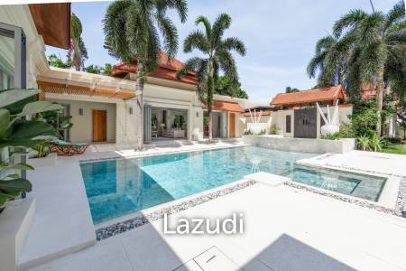 Luxurious Sai Taan Villa in Choeng Thale, Phuket