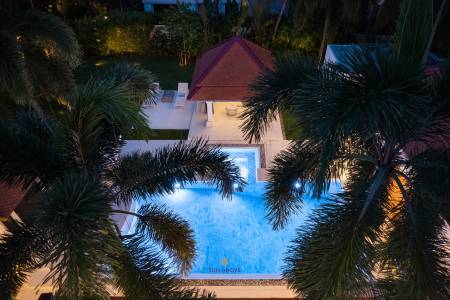 Luxurious Sai Taan Villa in Choeng Thale, Phuket