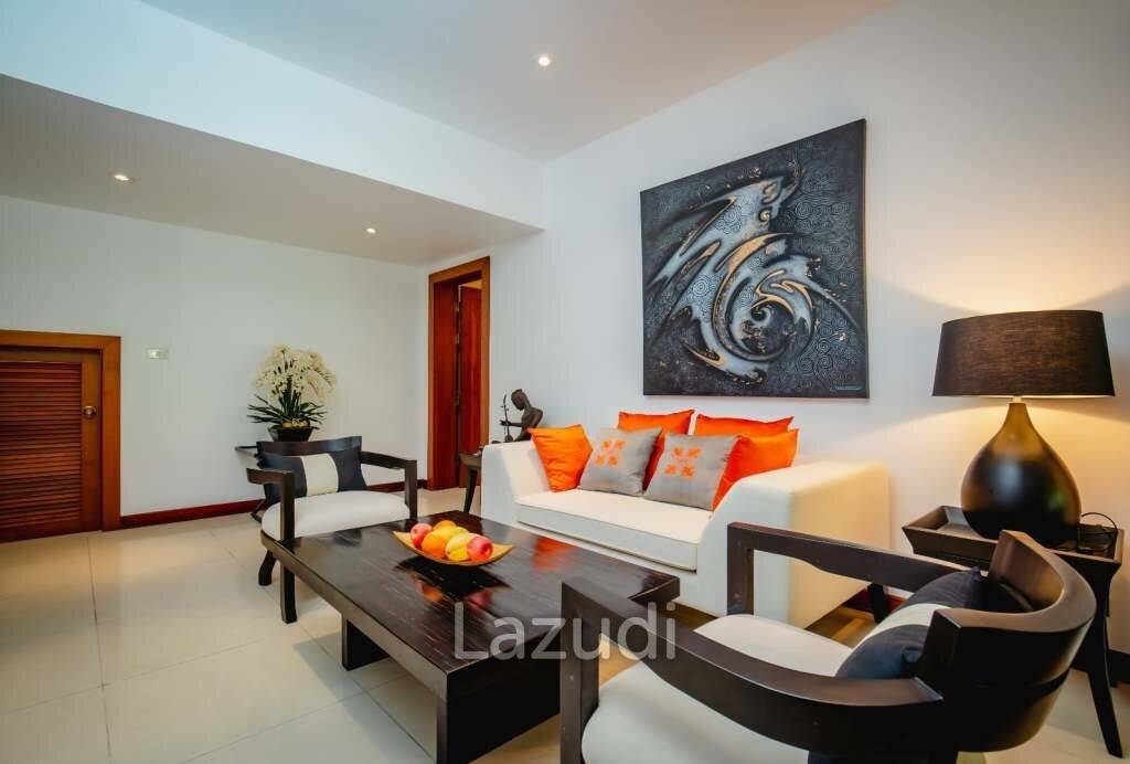 5 Bed 6 Bath Ocean View in Surin Beach