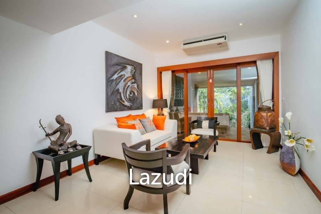 5 Bed 6 Bath Ocean View in Surin Beach