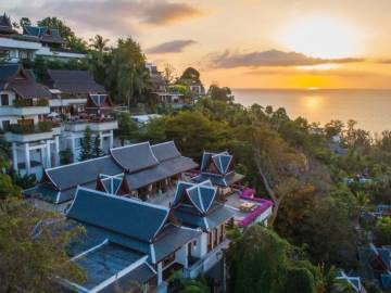 5 Bed 6 Bath Ocean View in Surin Beach