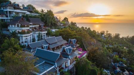 5 Bed 6 Bath Ocean View in Surin Beach