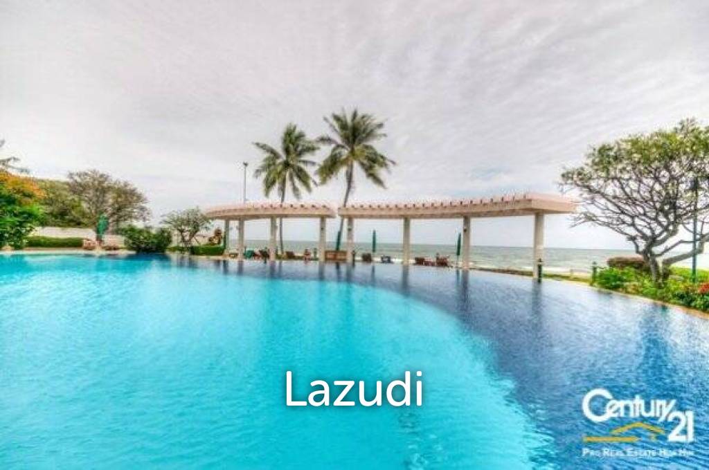 102 Sqm 2 Bed 2 Bath Condominium For Sale