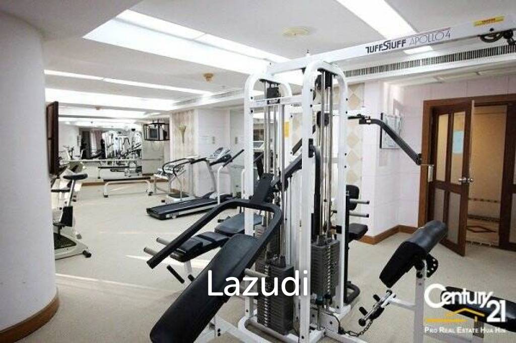 102 Sqm 2 Bed 2 Bath Condominium For Sale