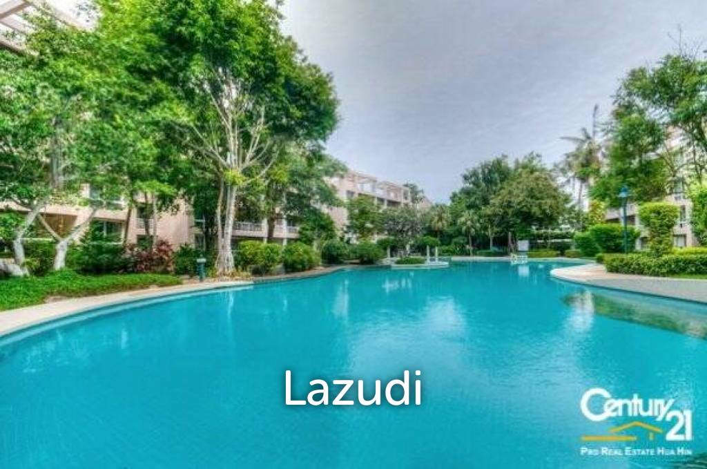 102 Sqm 2 Bed 2 Bath Condominium For Sale