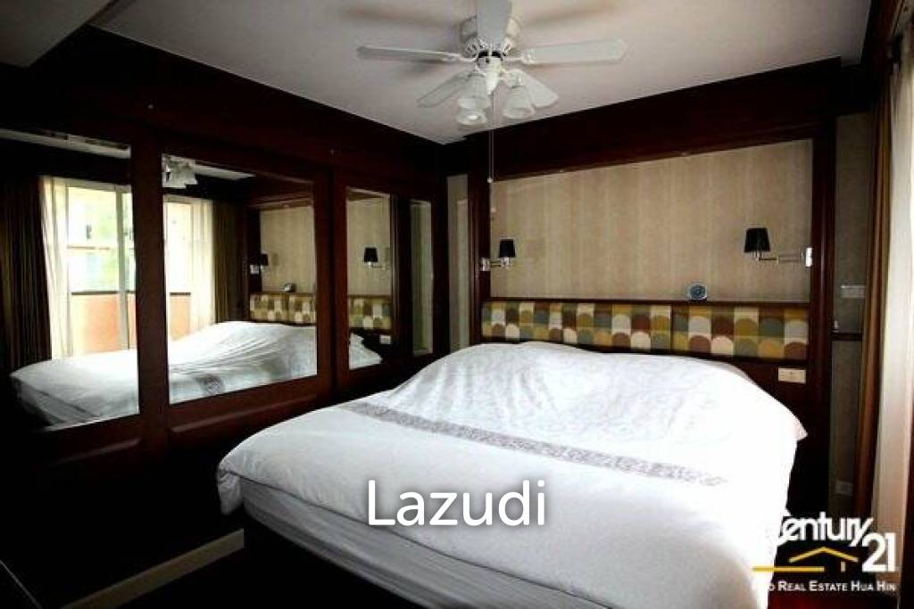 102 Sqm 2 Bed 2 Bath Condominium For Sale