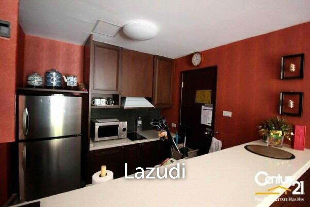 102 Sqm 2 Bed 2 Bath Condominium For Sale