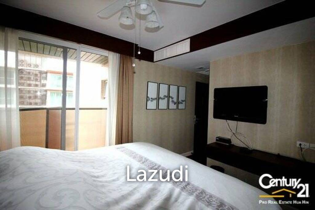 102 Sqm 2 Bed 2 Bath Condominium For Sale