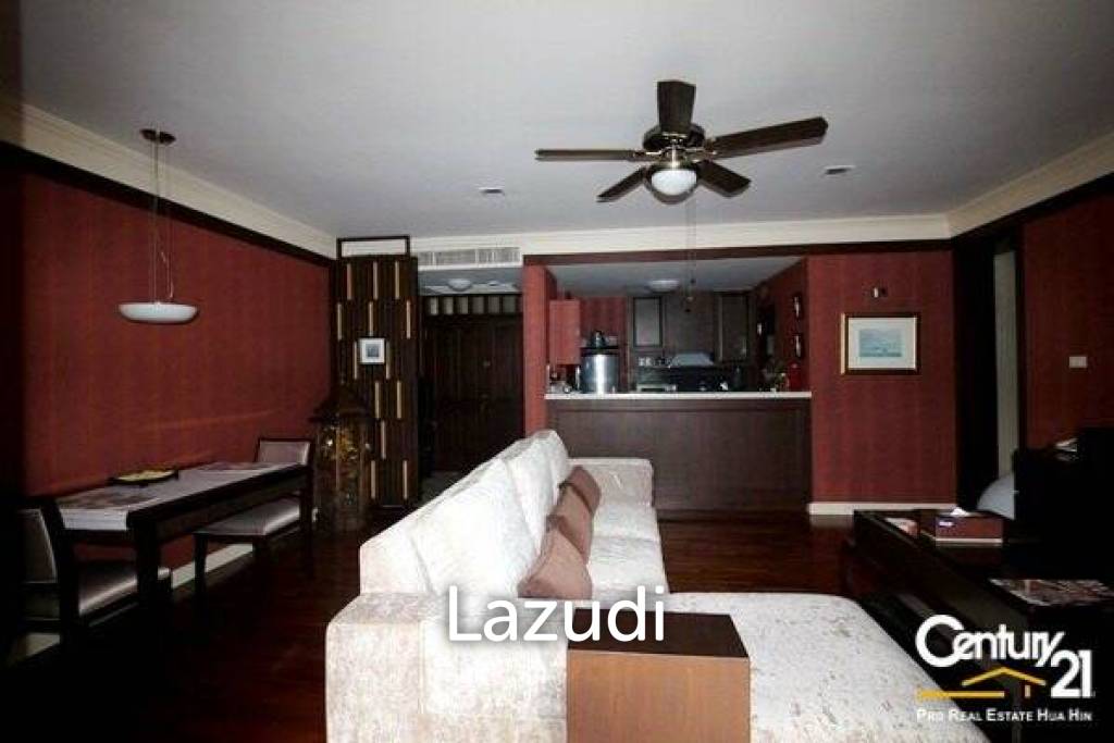 102 Sqm 2 Bed 2 Bath Condominium For Sale