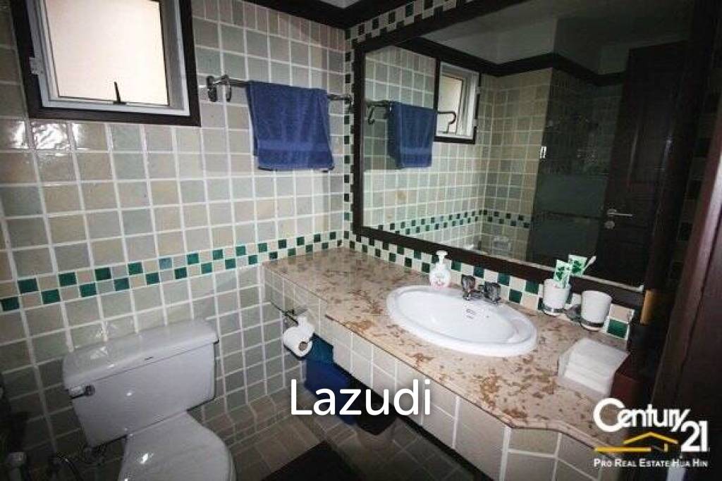 102 Sqm 2 Bed 2 Bath Condominium For Sale