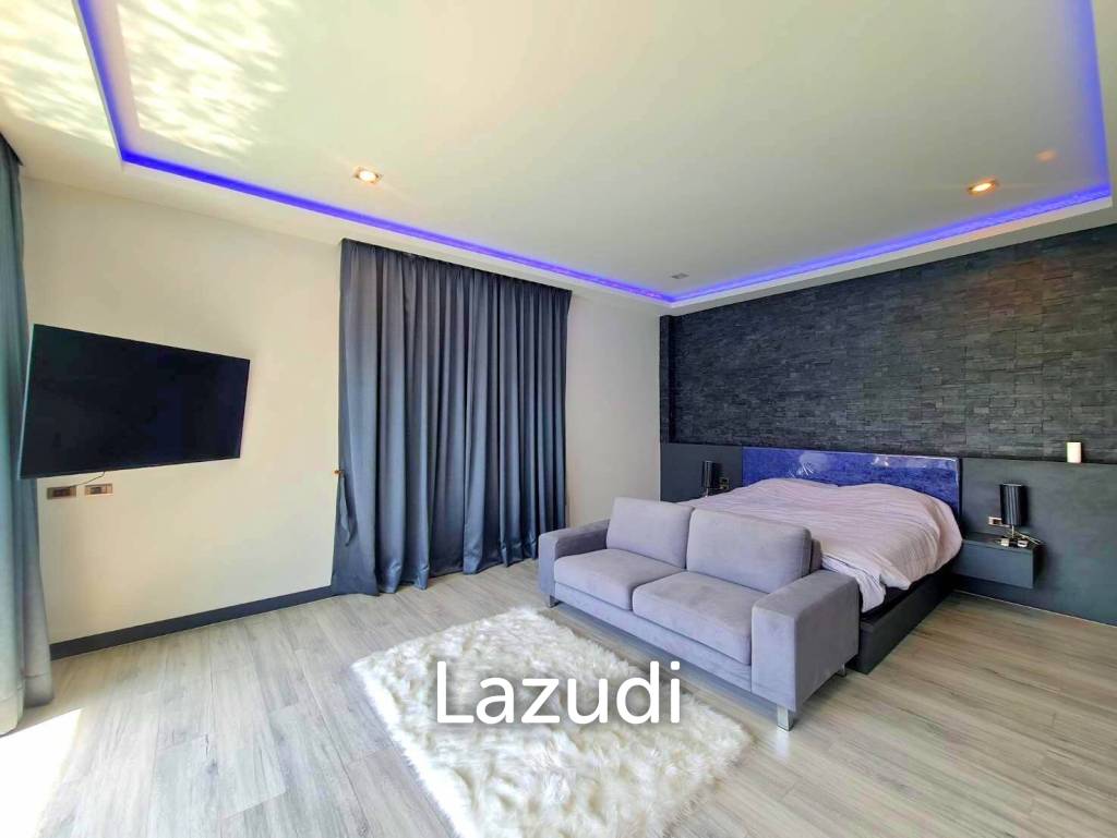 3 Bedrooms 3 Bathrooms,544 sqm,Baan Mae 1 Pool Villa