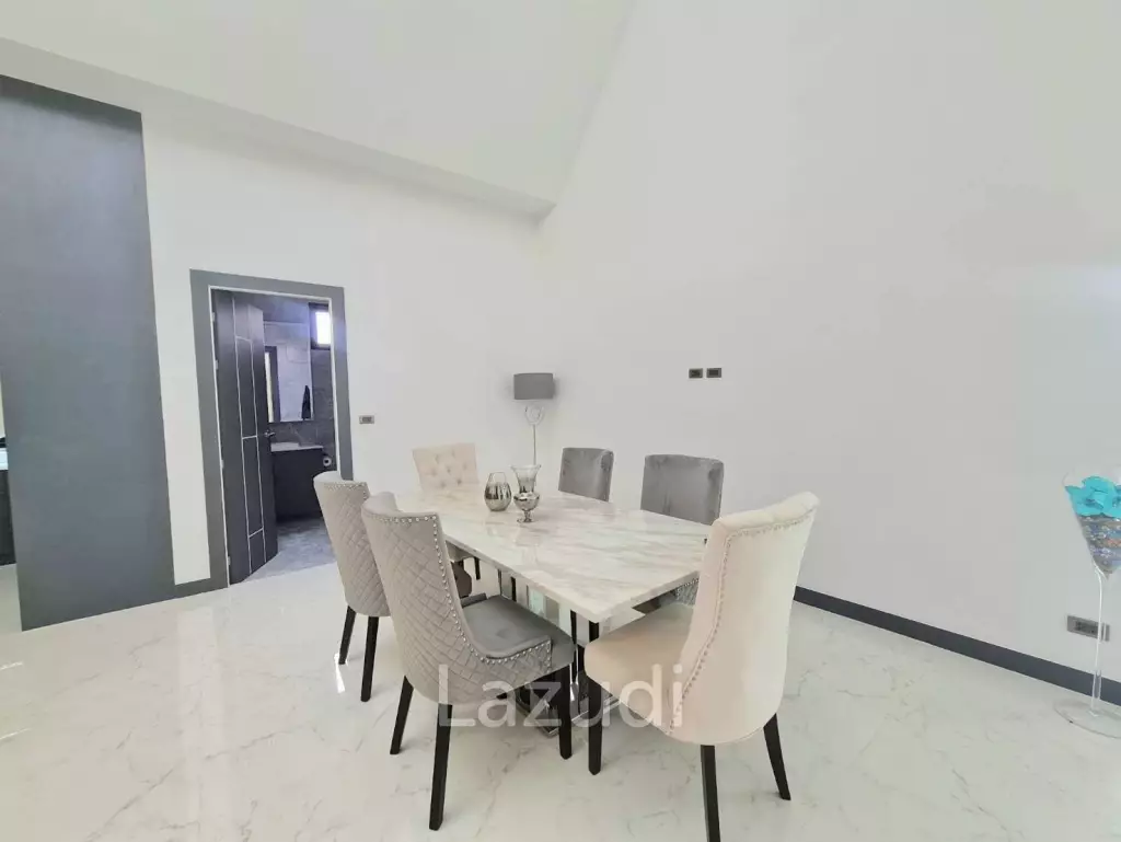 3 Bedrooms 3 Bathrooms,544 sqm,Baan Mae 1 Pool Villa