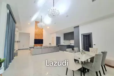 3 ห้องนอน 3 ห้องน้ำ , 544 ตรม, บ้านแม่ พูลวิลล่า