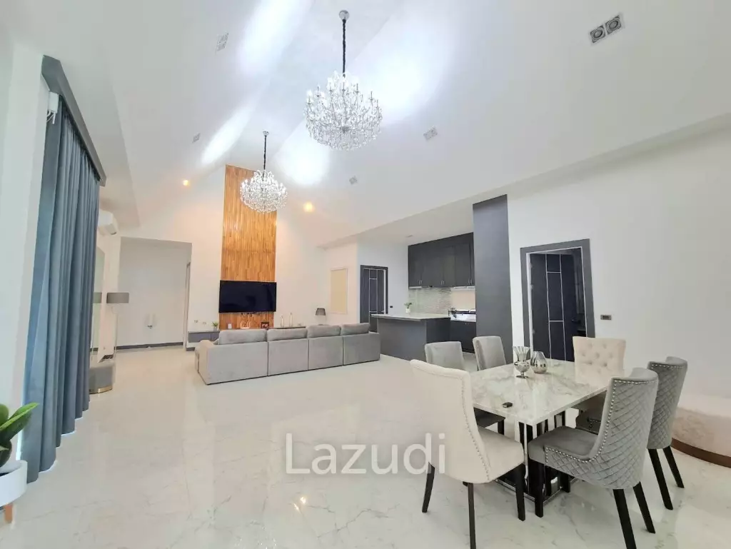 3 Bedrooms 3 Bathrooms,544 sqm,Baan Mae 1 Pool Villa