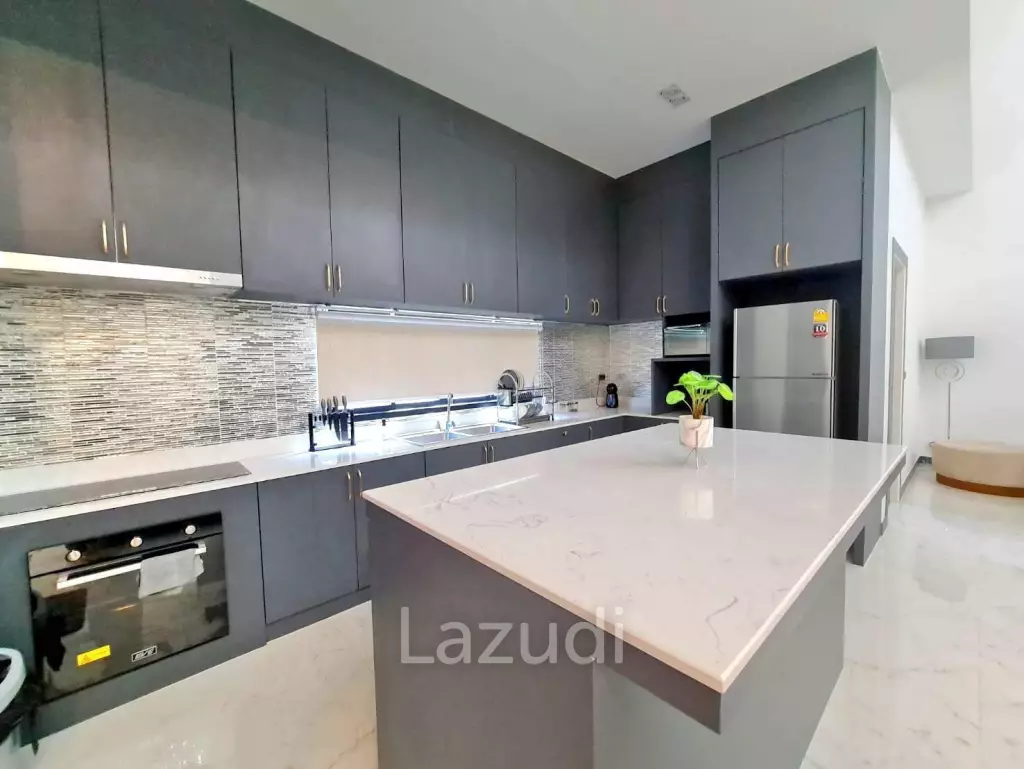 3 Bedrooms 3 Bathrooms,544 sqm,Baan Mae 1 Pool Villa
