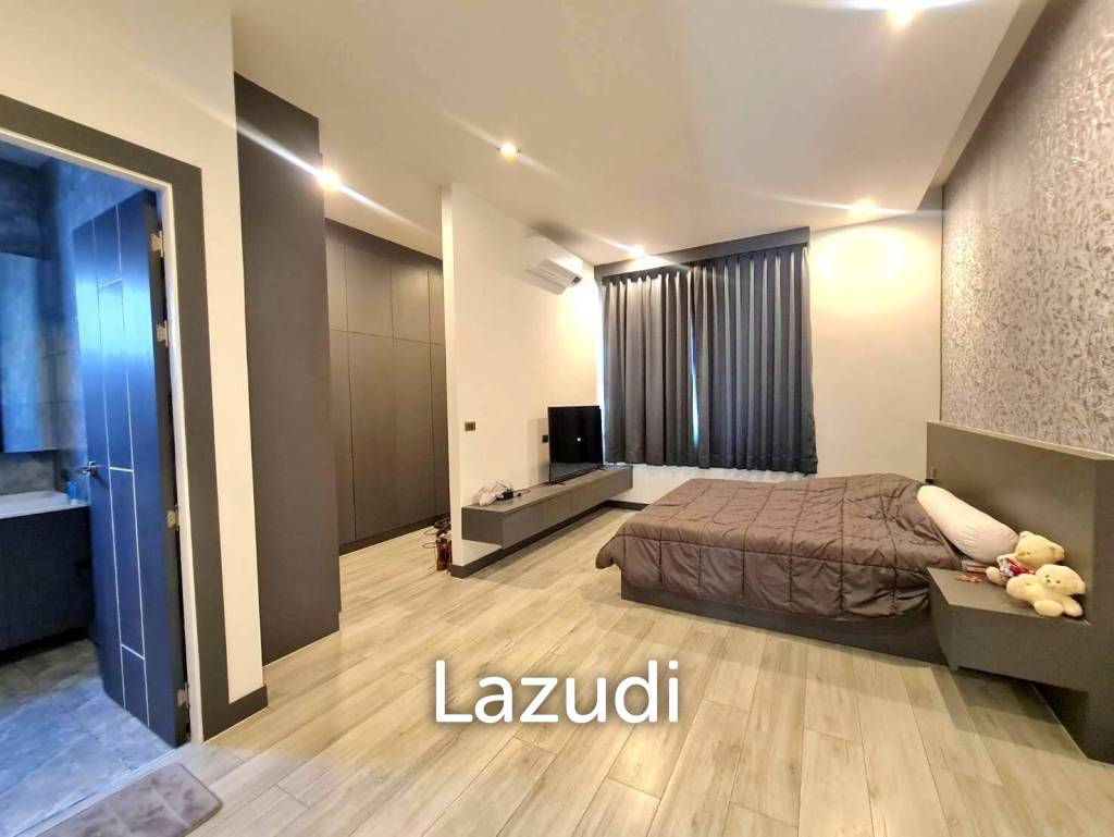 3 Bedrooms 3 Bathrooms,544 sqm,Baan Mae 1 Pool Villa