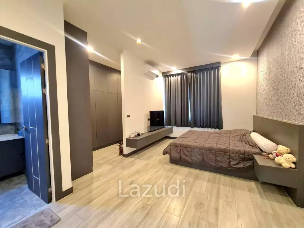 3 Bedrooms 3 Bathrooms,544 sqm,Baan Mae 1 Pool Villa
