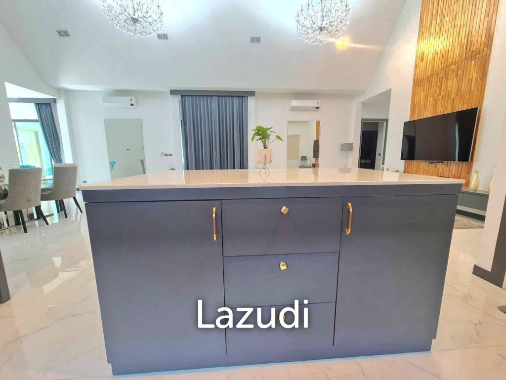 3 Bedrooms 3 Bathrooms,544 sqm,Baan Mae 1 Pool Villa