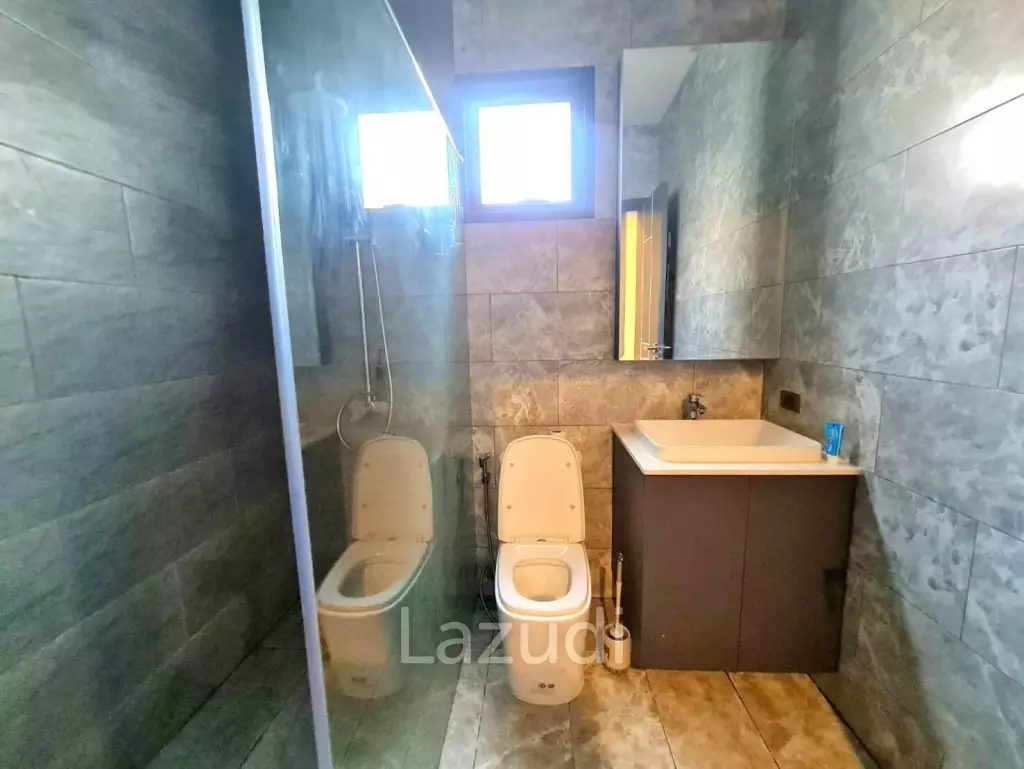 3 Bedrooms 3 Bathrooms,544 sqm,Baan Mae 1 Pool Villa