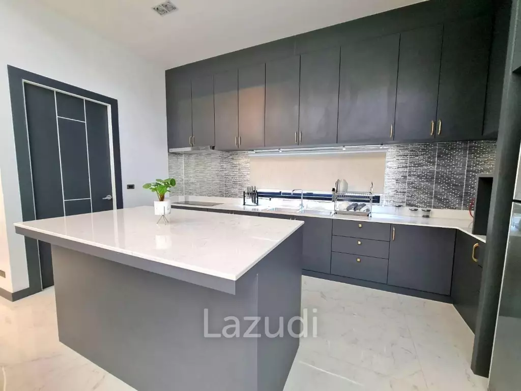 3 Bedrooms 3 Bathrooms,544 sqm,Baan Mae 1 Pool Villa