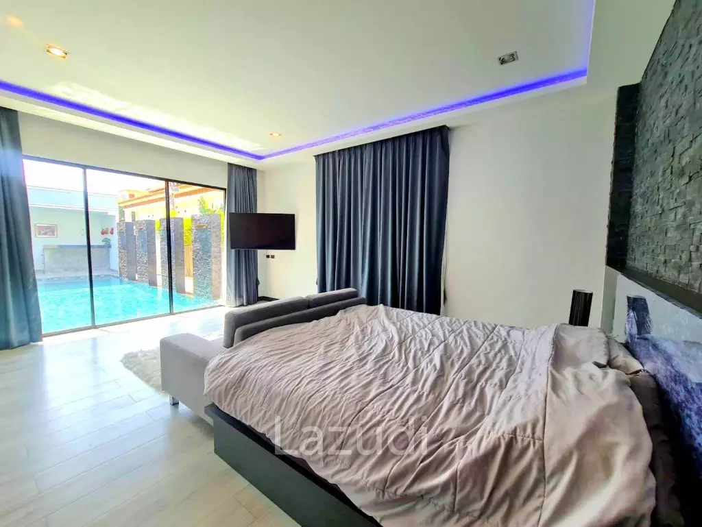 3 Bedrooms 3 Bathrooms,544 sqm,Baan Mae 1 Pool Villa