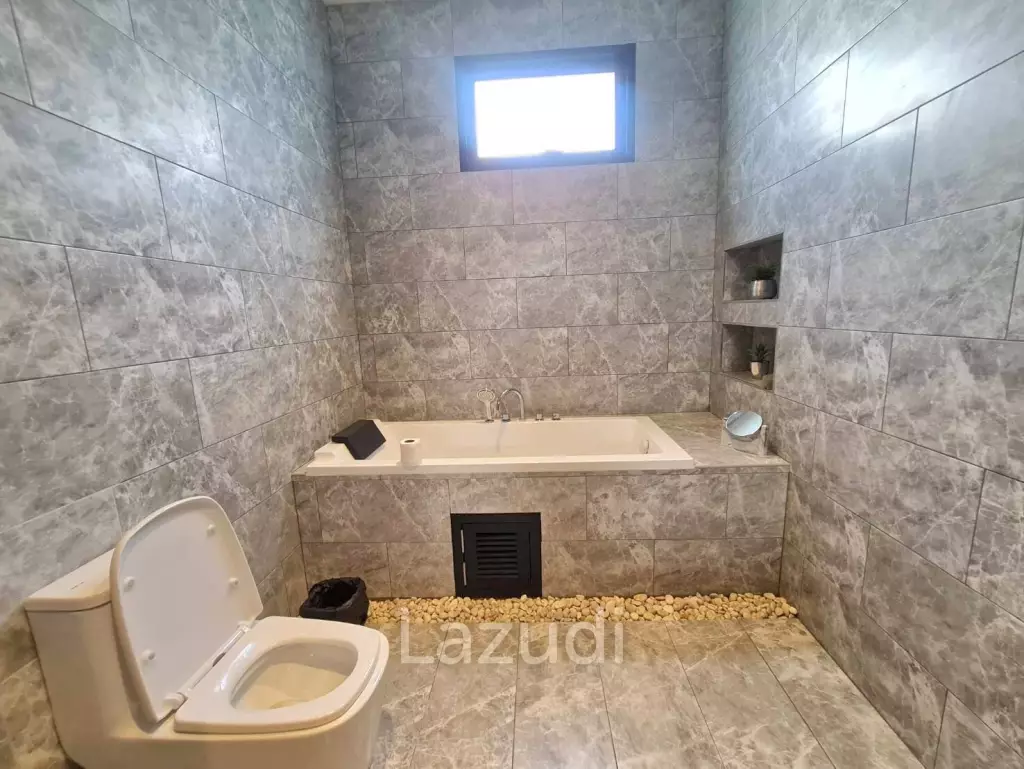 3 Bedrooms 3 Bathrooms,544 sqm,Baan Mae 1 Pool Villa