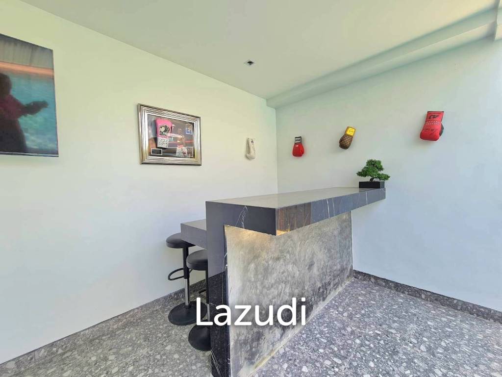 3 Bedrooms 3 Bathrooms,544 sqm,Baan Mae 1 Pool Villa
