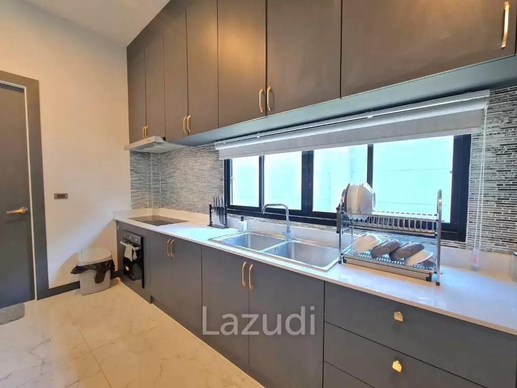 3 Bedrooms 3 Bathrooms,544 sqm,Baan Mae 1 Pool Villa