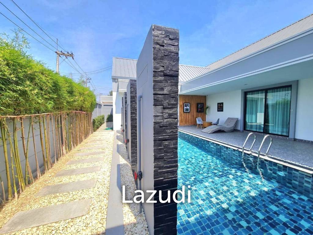 3 Bedrooms 3 Bathrooms,544 sqm,Baan Mae 1 Pool Villa