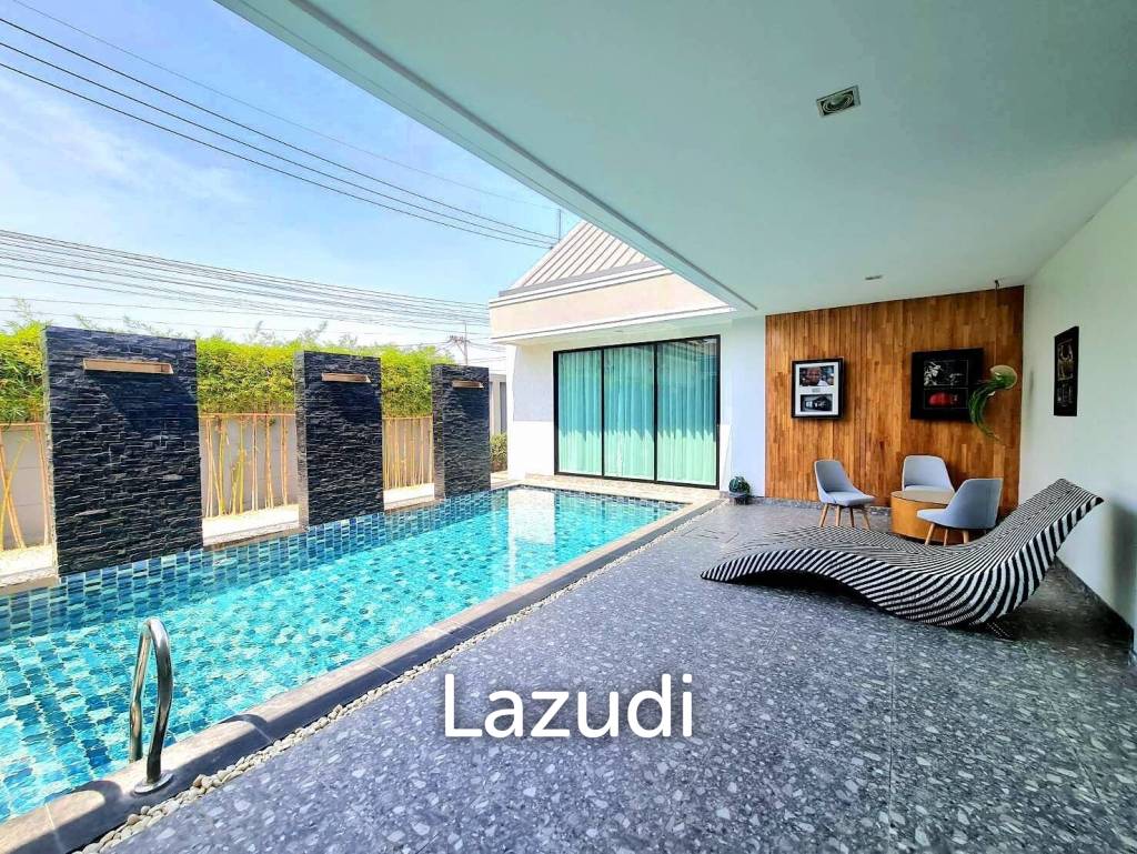 3 Bedrooms 3 Bathrooms,544 sqm,Baan Mae 1 Pool Villa