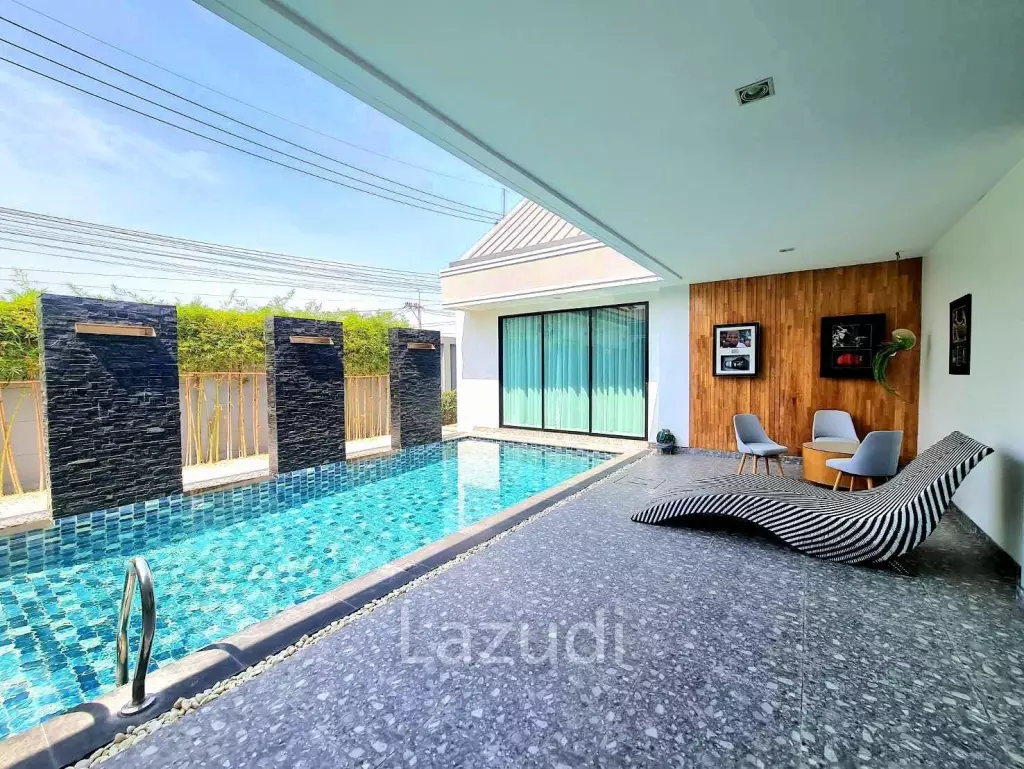 3 Bedrooms 3 Bathrooms,544 sqm,Baan Mae 1 Pool Villa