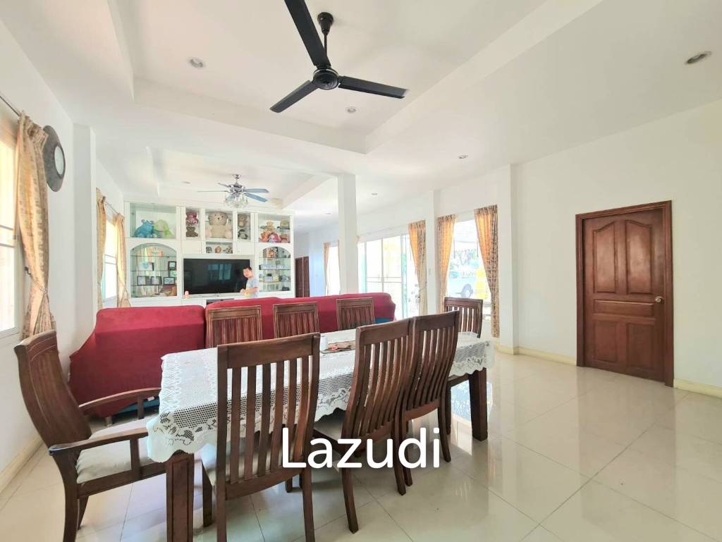 5 Bedrooms 5 Bathrooms,760 sqm, Siam country Club