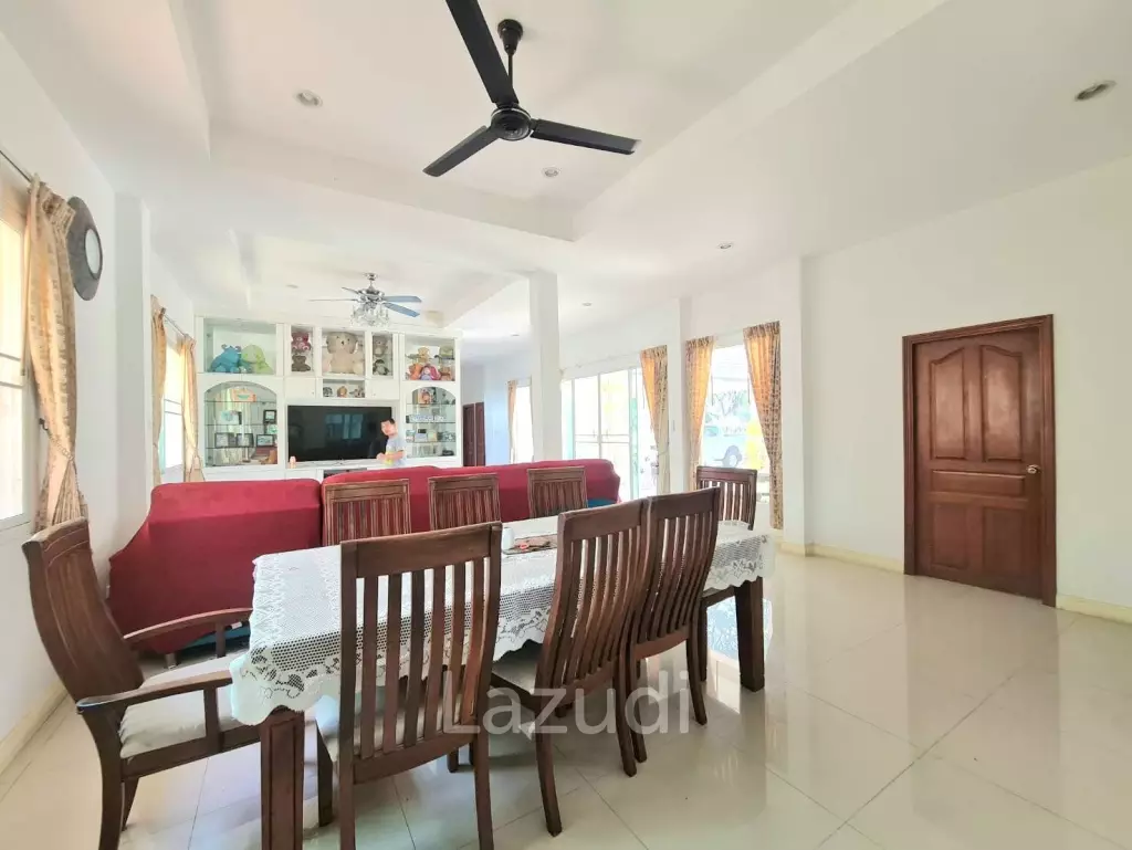 5 Bedrooms 5 Bathrooms,760 sqm, Siam country Club