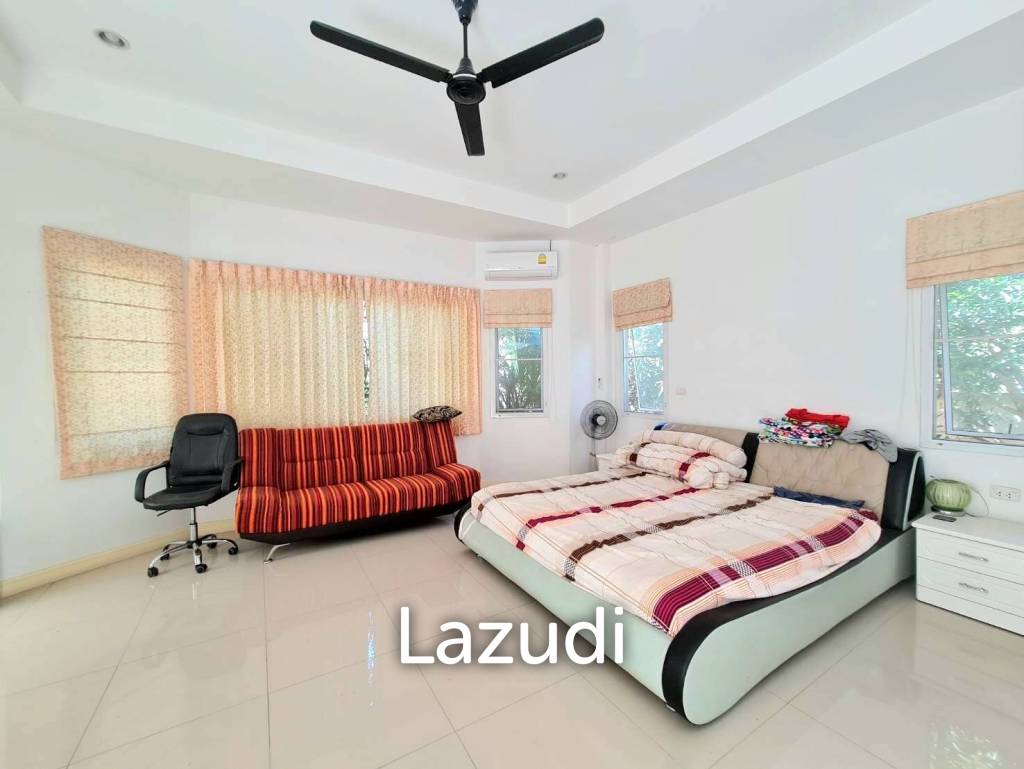 5 Bedrooms 5 Bathrooms,760 sqm, Siam country Club
